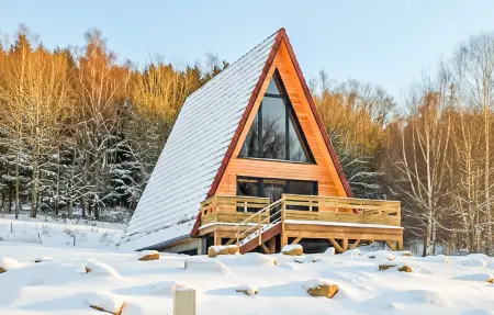 Confortable chalet moderne, Maison 6 personnes à Anould - Photo 12