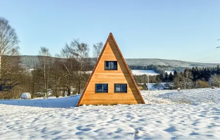 Confortable chalet moderne, Maison 6 personnes à Anould - Photo 13