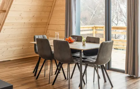 Confortable chalet moderne, Maison 6 personnes à Anould - Photo 16