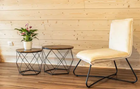 Confortable chalet moderne, Maison 6 personnes à Anould - Photo 25