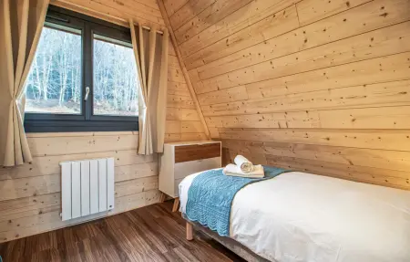 Confortable chalet moderne, Maison 6 personnes à Anould - Photo 27