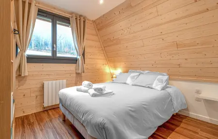 Confortable chalet moderne, Maison 6 personnes à Anould - Photo 29