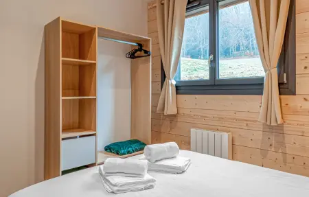 Confortable chalet moderne, Maison 6 personnes à Anould - Photo 30