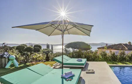 Maison 8 personnes à Grimaud - Photo 1