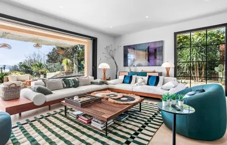 Maison 8 personnes à Grimaud - Photo 4