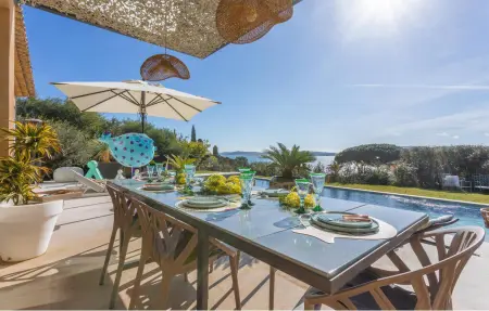 Maison 8 personnes à Grimaud - Photo 8