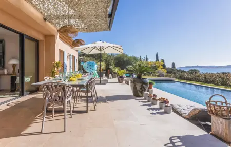 Maison 8 personnes à Grimaud - Photo 9
