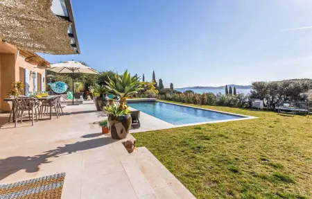 Maison 8 personnes à Grimaud - Photo 10