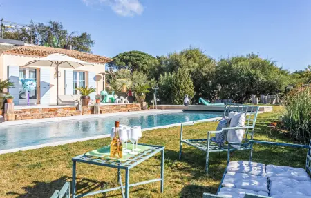 Maison 8 personnes à Grimaud - Photo 11