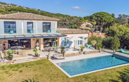 Maison 8 personnes à Grimaud - Photo 13