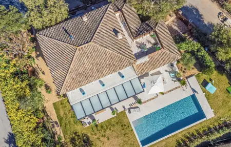 Maison 8 personnes à Grimaud - Photo 14