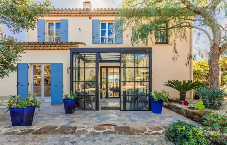 Maison 8 personnes à Grimaud - Photo 16