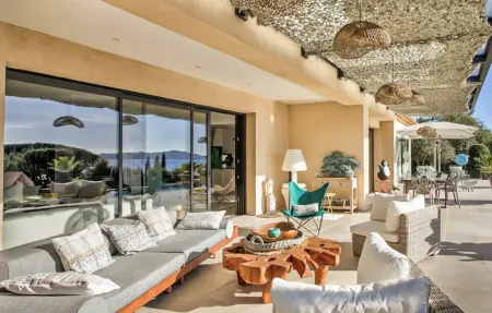 Maison 8 personnes à Grimaud - Photo 17