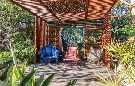 Maison 8 personnes à Grimaud - Photo 19