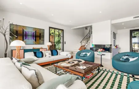 Maison 8 personnes à Grimaud - Photo 23