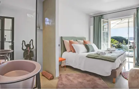 Maison 8 personnes à Grimaud - Photo 31
