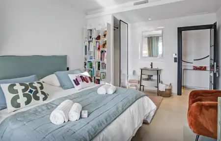 Maison 8 personnes à Grimaud - Photo 33