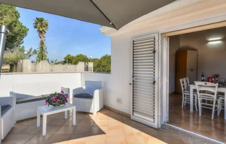 Appartement 5 personnes à Fontane bianche - Photo 7
