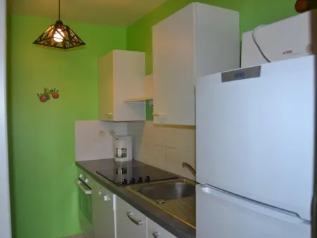 Gîte côtier Gouville 4 pers. avec jardin et parking - Photo 3
