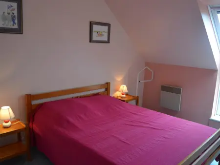 Gîte côtier Gouville 4 pers. avec jardin et parking - Photo 6