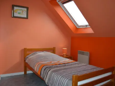 Gîte côtier Gouville 4 pers. avec jardin et parking - Photo 7
