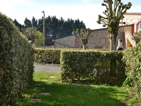 Gîte côtier Gouville 4 pers. avec jardin et parking - Photo 12