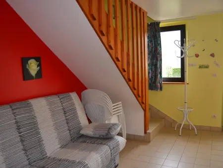 Gouville-sur-Mer: Pavillon 5 pers, Animaux admis, Parking - Photo 2
