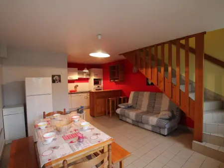 Gouville-sur-Mer: Pavillon 5 pers, Animaux admis, Parking - Photo 3