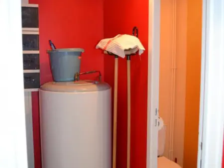 Gouville-sur-Mer: Pavillon 5 pers, Animaux admis, Parking - Photo 4