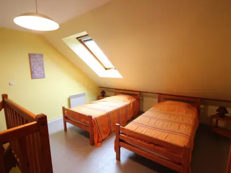Gouville-sur-Mer: Pavillon 5 pers, Animaux admis, Parking - Photo 10