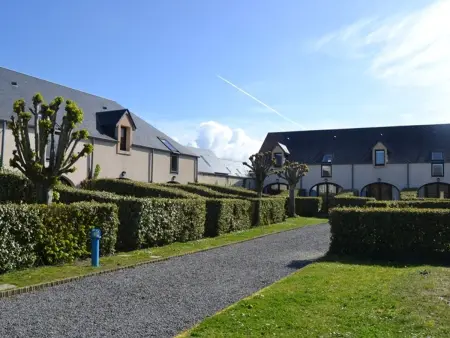 Gouville-sur-Mer: Pavillon 5 pers, Animaux admis, Parking - Photo 12