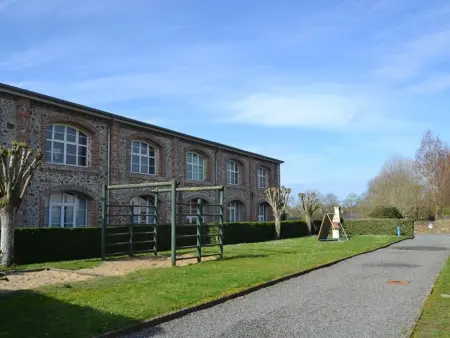 Gouville-sur-Mer: Pavillon 5 pers, Animaux admis, Parking - Photo 13