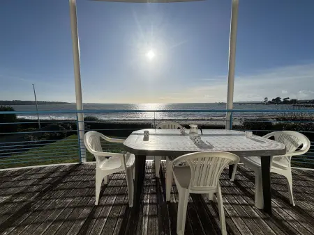 Appartement T2 avec balcon à La Forêt-Fouesnant - Photo 8
