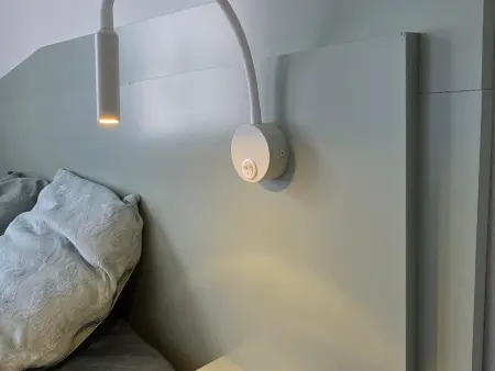 T3 Confortable à La Roche-Posay avec Balcon et Wifi - Photo 19