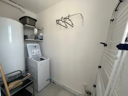 T3 Confortable à La Roche-Posay avec Balcon et Wifi - Photo 21