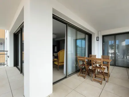 Appartement Neuf 2 Chambres avec Terrasse et Parking à La Palmyre - Photo 7
