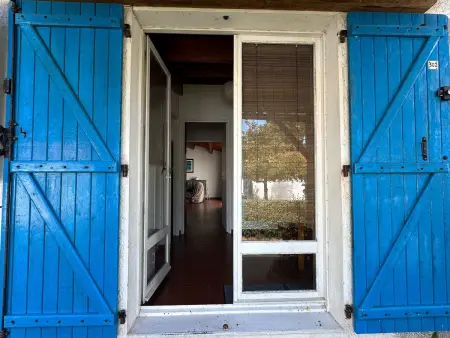 Villa 4 Pièces Familiale, Animaux Bienvenus, Parking, Proche Mer - Photo 1