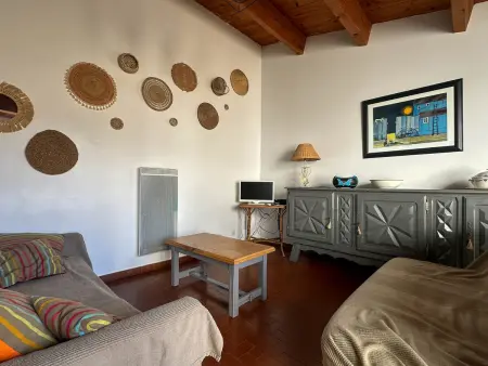 Villa 4 Pièces Familiale, Animaux Bienvenus, Parking, Proche Mer - Photo 8