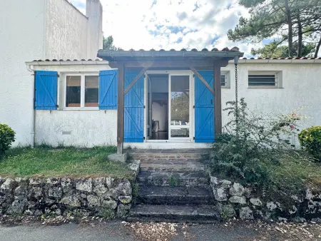 Villa 4 Pièces Familiale, Animaux Bienvenus, Parking, Proche Mer - Photo 9