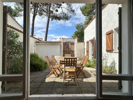 Villa 4 Pièces Familiale, Animaux Bienvenus, Parking, Proche Mer - Photo 10