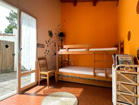 Villa 4 Pièces Familiale, Animaux Bienvenus, Parking, Proche Mer - Photo 12