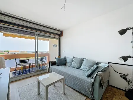 Appartement Vue Mer avec Terrasse et Parking, Appartement 6 personnes à Mauguio - Photo 1