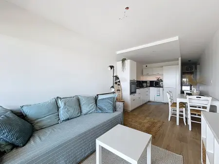 Appartement Vue Mer avec Terrasse et Parking, Appartement 6 personnes à Mauguio - Photo 3
