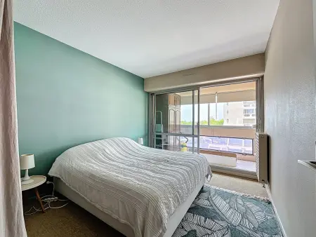 Appartement Vue Mer avec Terrasse et Parking, Appartement 6 personnes à Mauguio - Photo 7