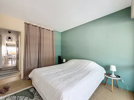 Appartement Vue Mer avec Terrasse et Parking, Appartement 6 personnes à Mauguio - Photo 10