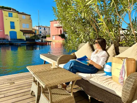 Maison rénovée climatisée avec Wi-Fi et double terrasse - Photo 1