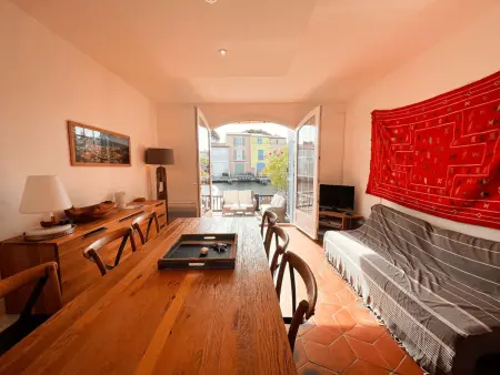 Maison rénovée climatisée avec Wi-Fi et double terrasse - Photo 4