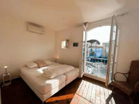 Maison rénovée climatisée avec Wi-Fi et double terrasse - Photo 7