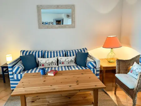Appartement cosy 2 chambres avec WIFI et climatisation à Port Grimaud - Photo 3
