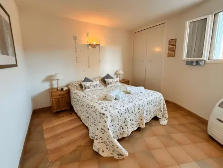 Appartement cosy 2 chambres avec WIFI et climatisation à Port Grimaud - Photo 5